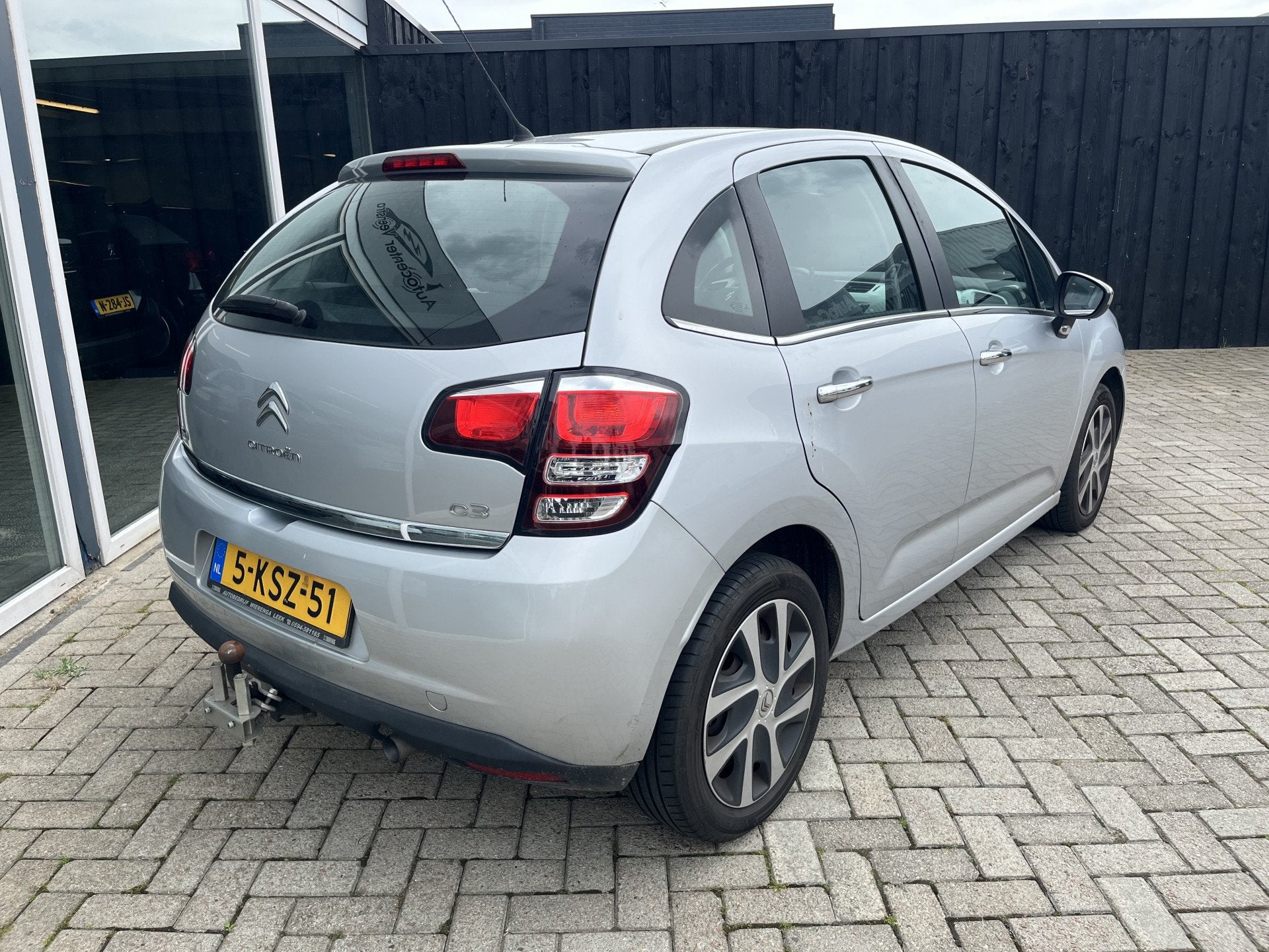 Citroën C3 1.6 e-HDi Collection Cruise / (bj 2013), Auto's, Voorwielaandrijving, Euro 5, Gebruikt, 4 cilinders