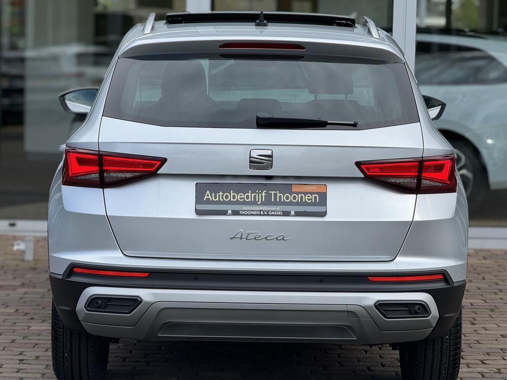 SEAT Ateca 1.5 TSI Xperience Business Intense | Keyless | 36, Auto's, 15 km/l, Euro 6, 4 cilinders, 150 pk