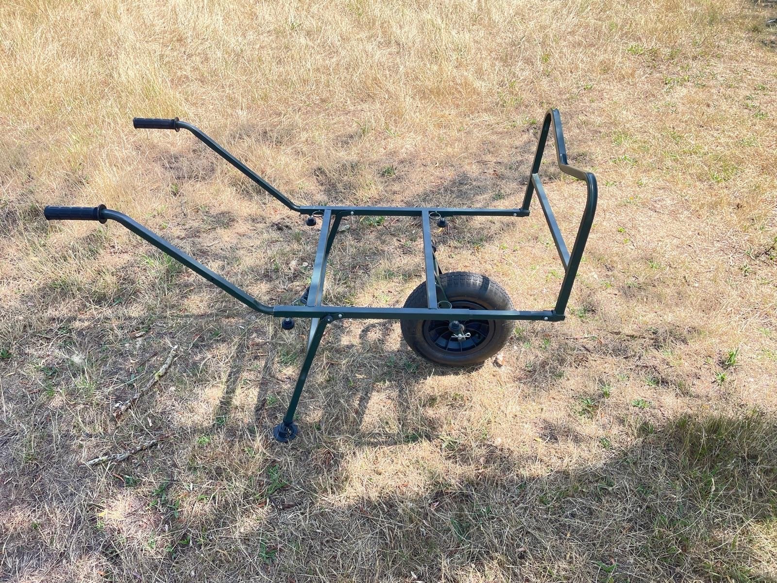 Handige Vis-trolley voor al je visspullen, Ophalen, Gebruikt, Overige typen