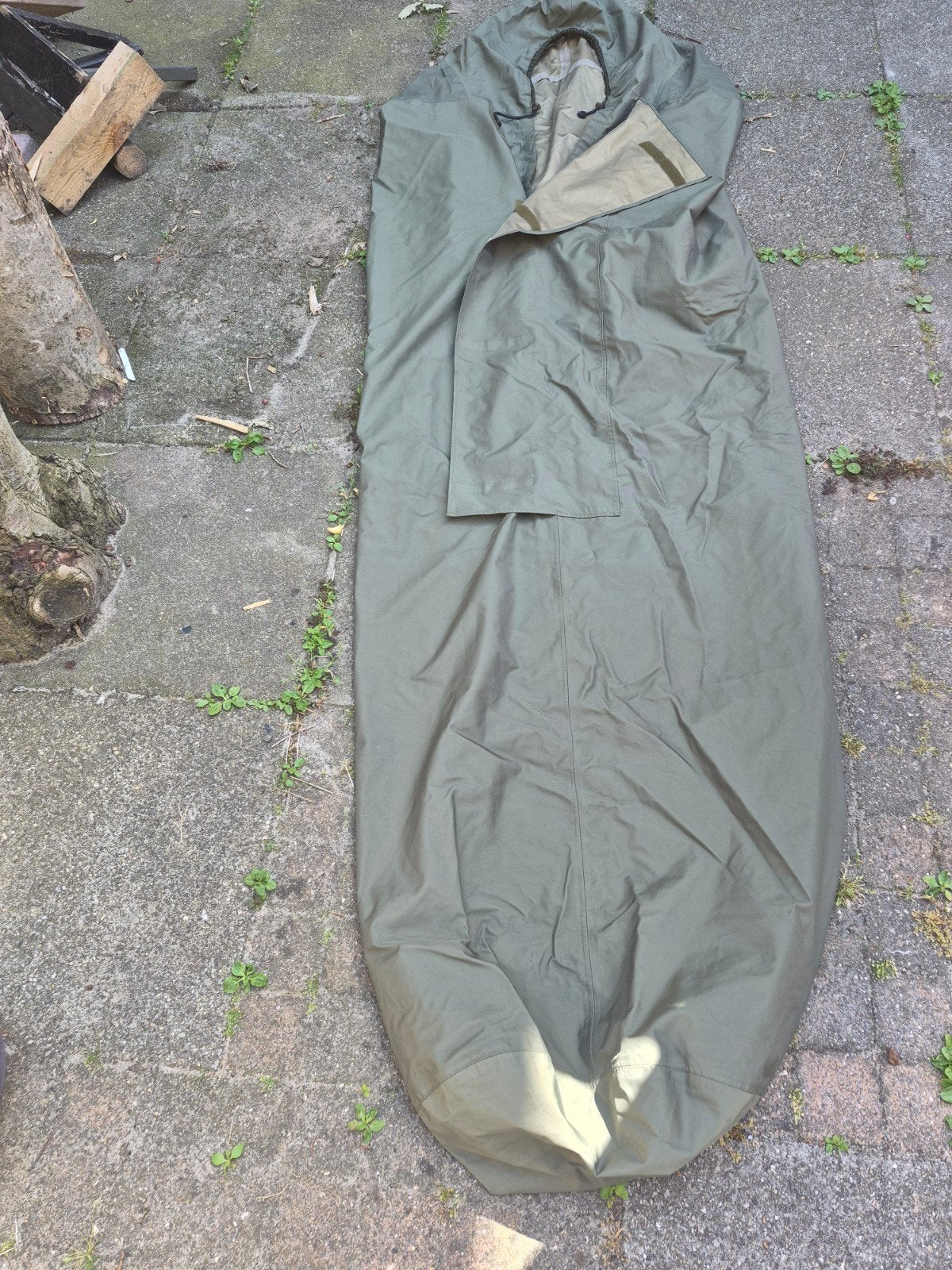 Goretex slaapzakhoes M90 KL, Ophalen of Verzenden, Landmacht, Nederland, Overige typen