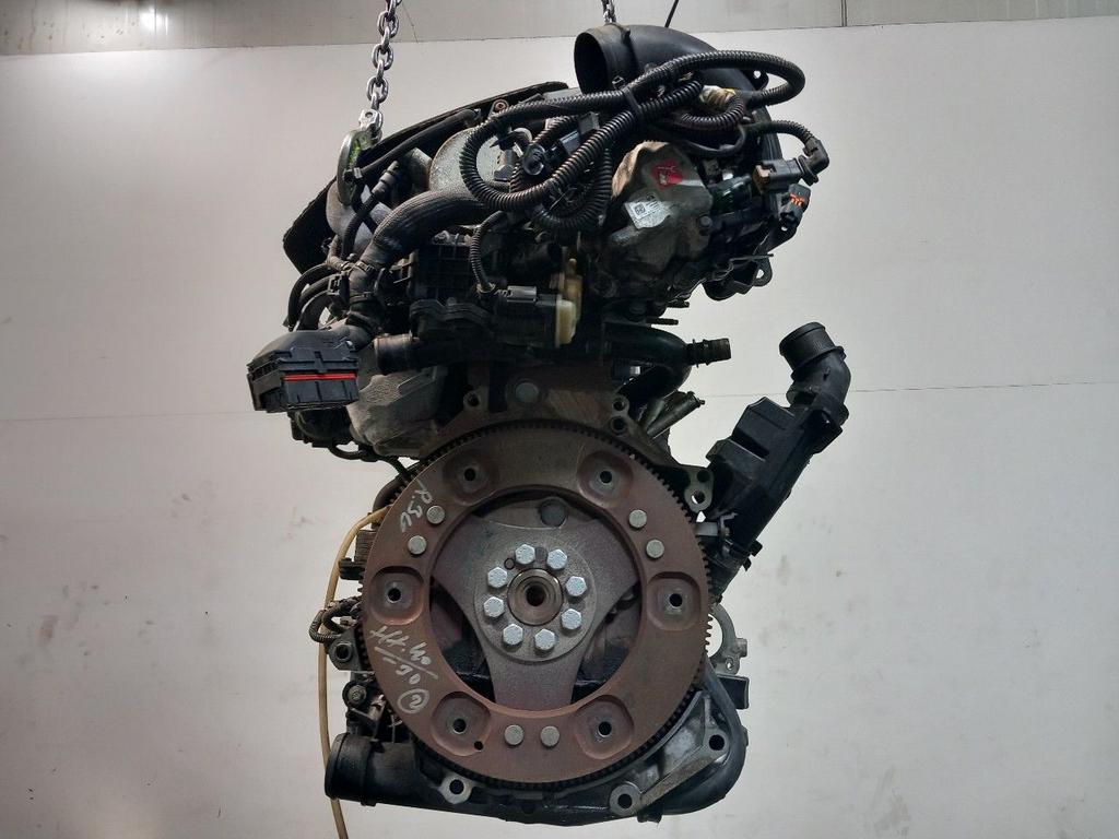 Motor Peugeot 3008, Auto-onderdelen, Motor en Toebehoren, Citroën, Overige automerken, Peugeot, Gebruikt, Herkomst onderdeel bekend