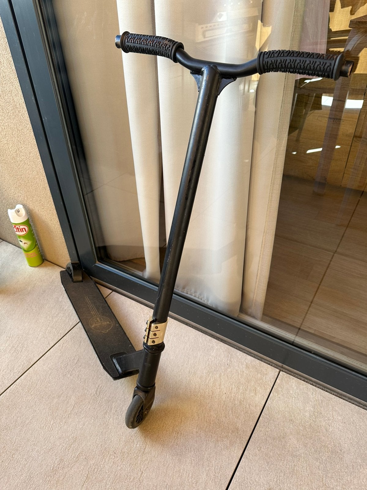 Dragon stuntstep, Fietsen en Brommers, Steps, Ophalen of Verzenden, Zo goed als nieuw, Gewone step