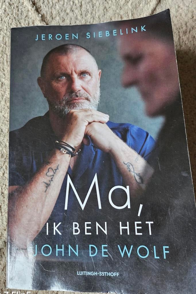 Ma, ik ben het, John de Wolf, Boeken, Overige Boeken, Zo goed als nieuw, Ophalen