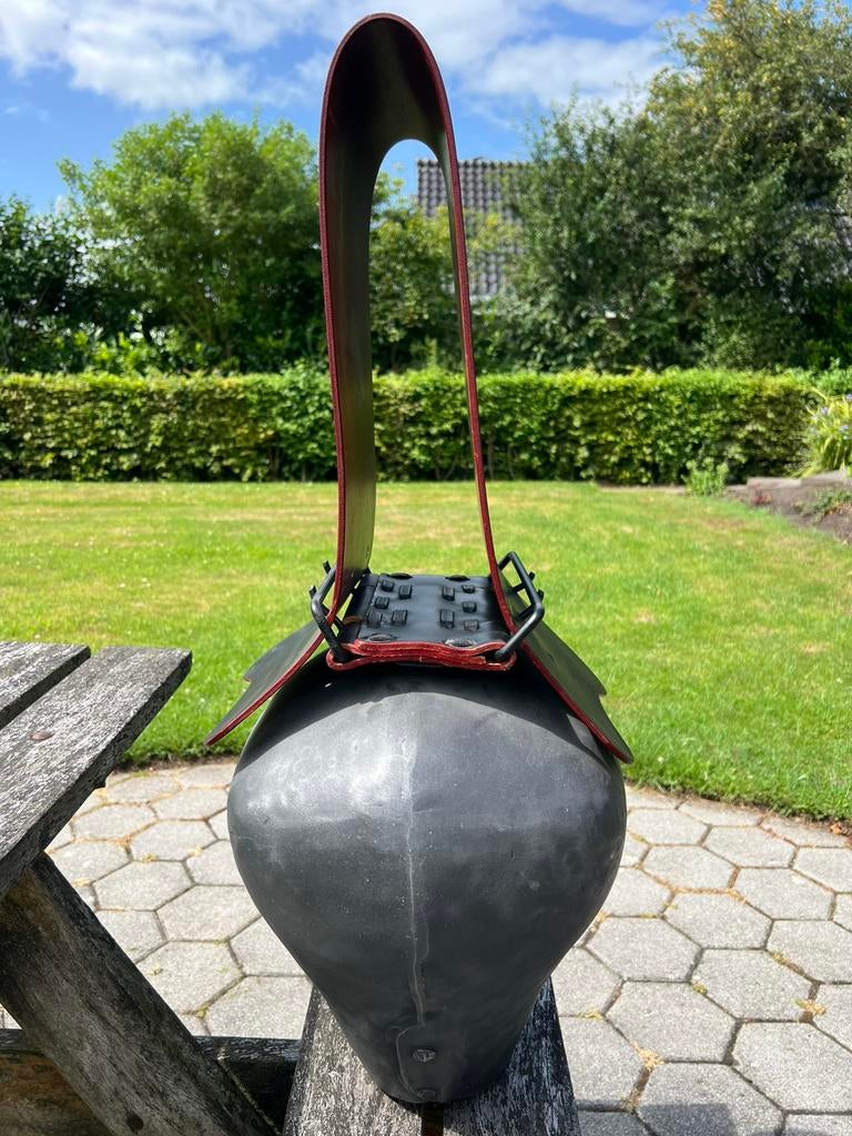 Super Grote KOEBEL - Bartenbach Oberalm Nr. 11 - Zwitserland, Antiek en Kunst, Ophalen of Verzenden