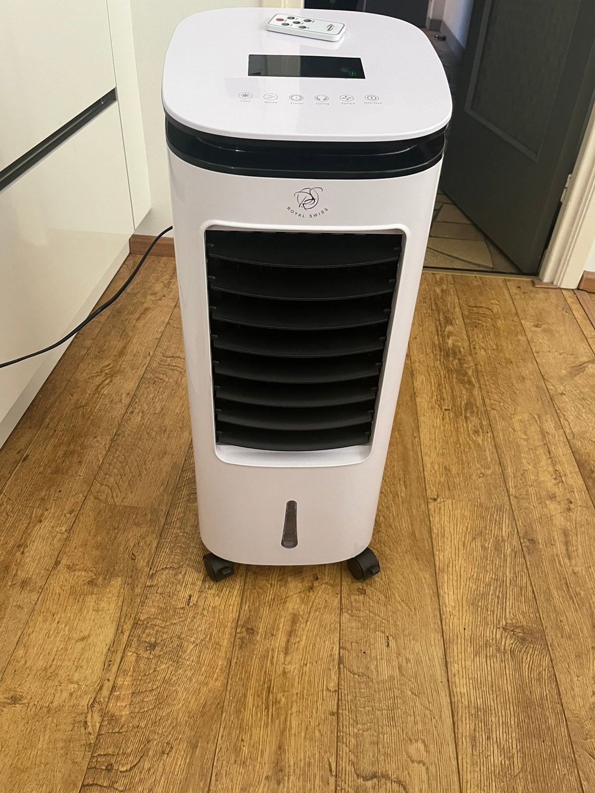 Air cooler in nieuwstaat, Ophalen, Minder dan 60 m³, 3 snelheden of meer, Zo goed als nieuw