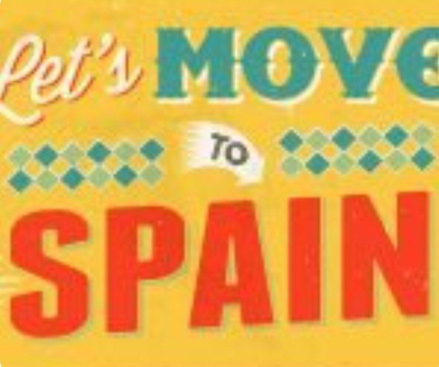 Emigreren naar Spanje ? Samen ? Of brainstormen,  advies?
