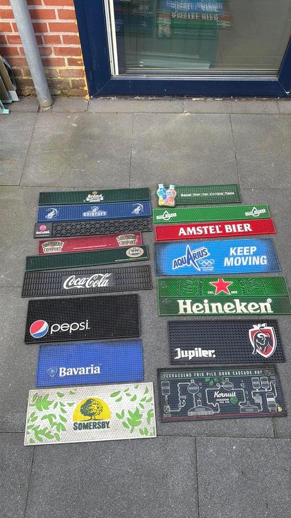 Bar matjes te koop, Verzamelen, Ophalen of Verzenden, Zo goed als nieuw