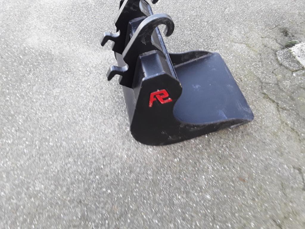 Dieplepel bak cw05, Verzamelen, Ophalen, Zo goed als nieuw