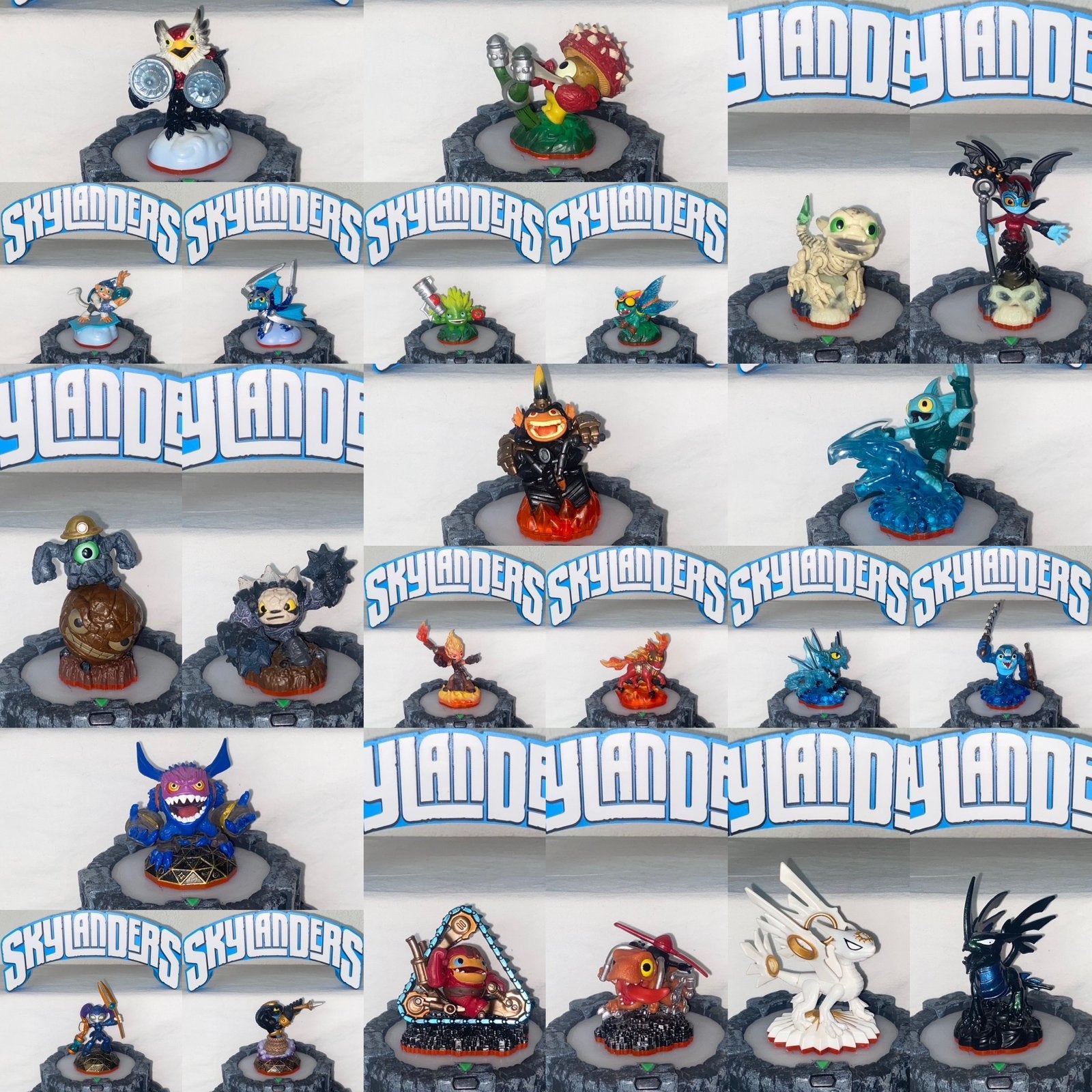 Core - Skylanders Trap Team (Ook Losse Verkoop), Avontuur en Actie, Activision Blizzard International B.V., Eén computer, Zo goed als nieuw