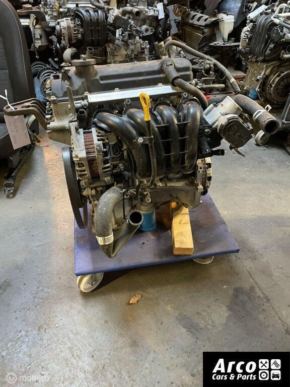 Hyundai i20 Motor 1.2 2018 G4LA 112375 km, Gebruikt, Ophalen of Verzenden, Hyundai, Hyundai