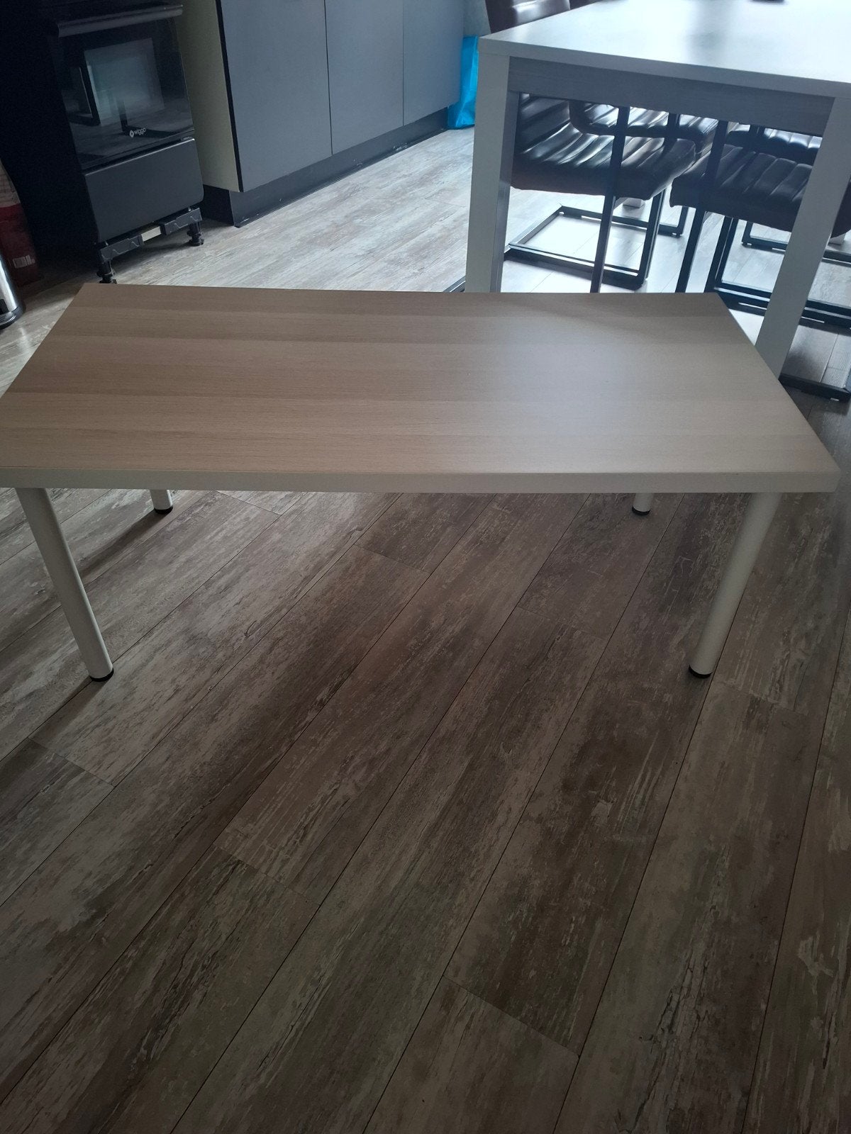 salontafel., Ophalen, Rechthoekig, 100 tot 150 cm, 50 tot 100 cm