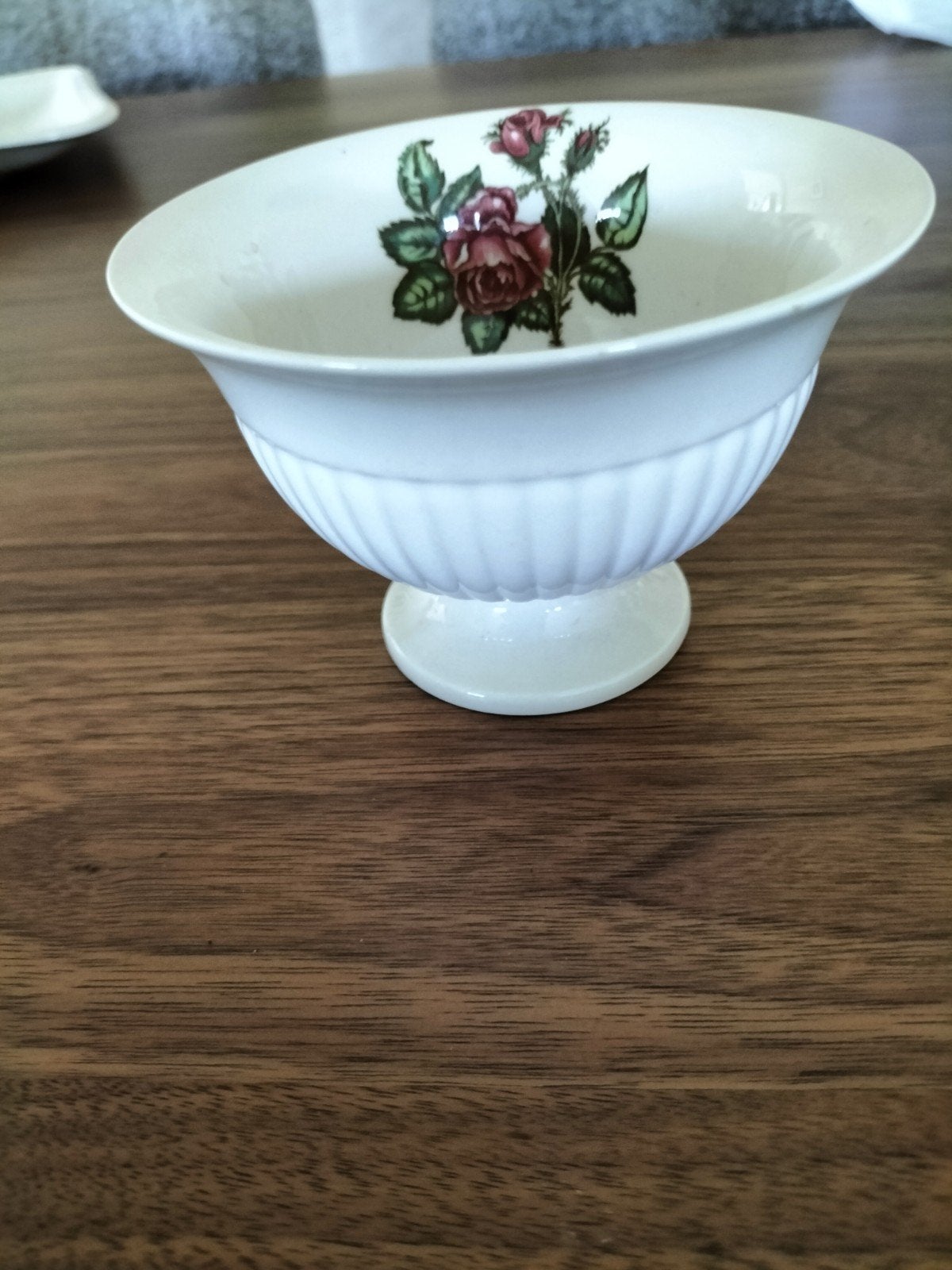 Wedgewood Moss Rose kommetje/schaaltje 10 cm.., Ophalen