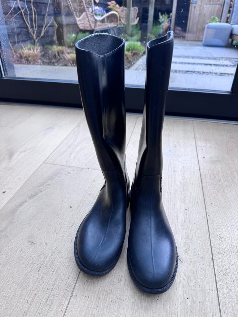 Rijlaarzen maat 34, Dieren en Toebehoren, Paardrijkleding, Gebruikt, Kinderen, Dressuur, Ophalen of Verzenden