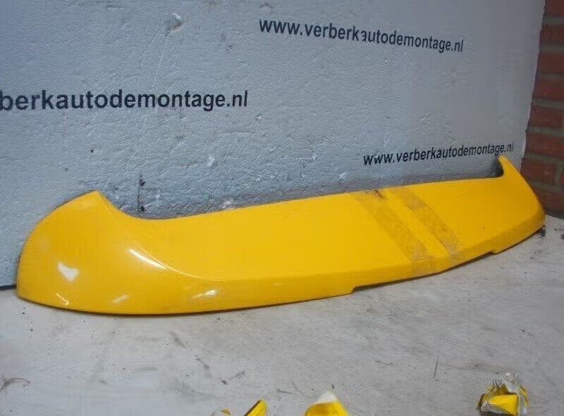 SPOILER Opel Corsa D (01-2006/12-2014) (15257597), Bahnhofsplatz 65423 Rüsselsheim am Main, DE, Gebruikt, Achterklep, Opel