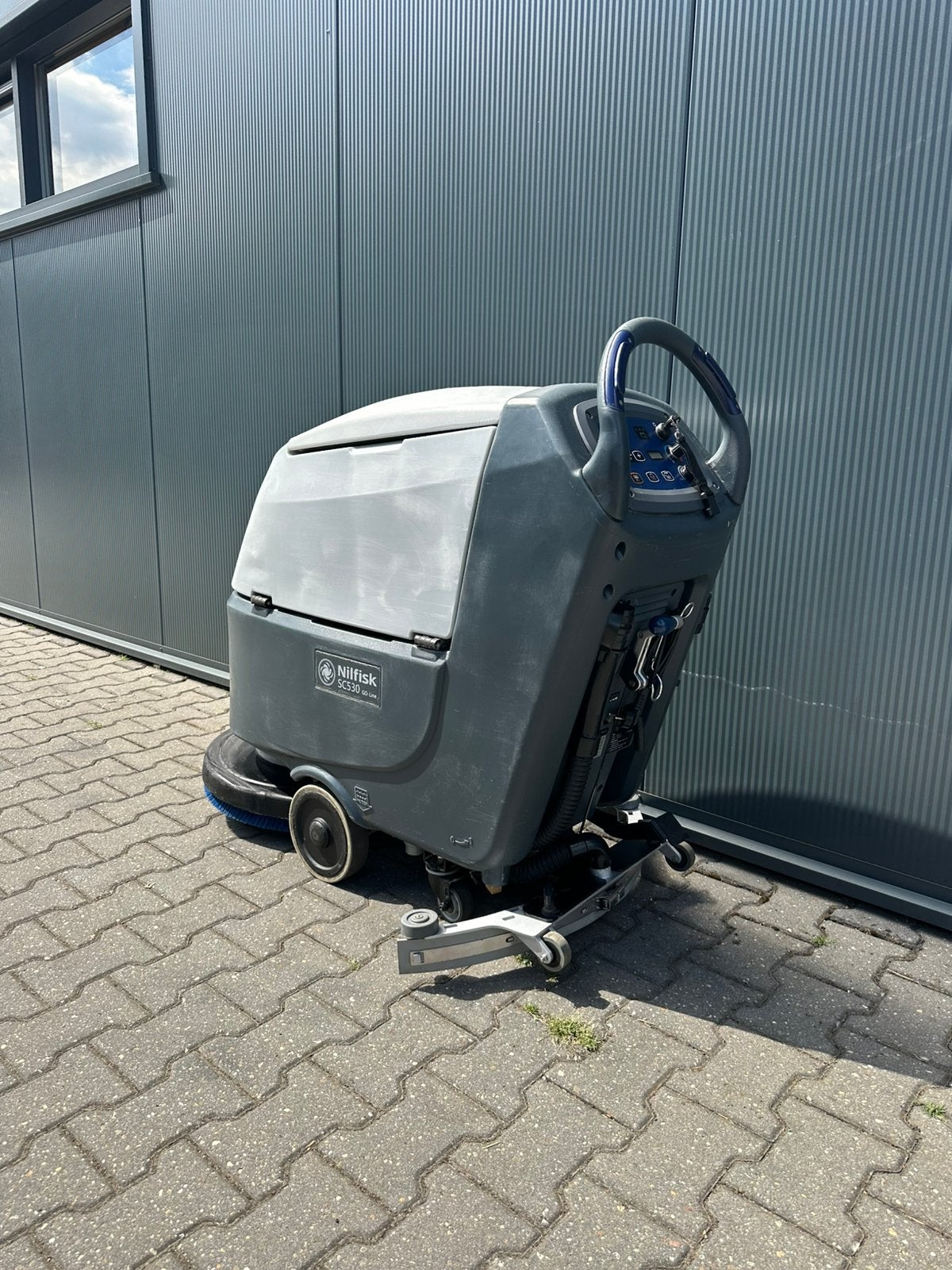 Nilfisk SC530 Schrobmachine – Volledig Gereviseerd, Ophalen, Overige typen
