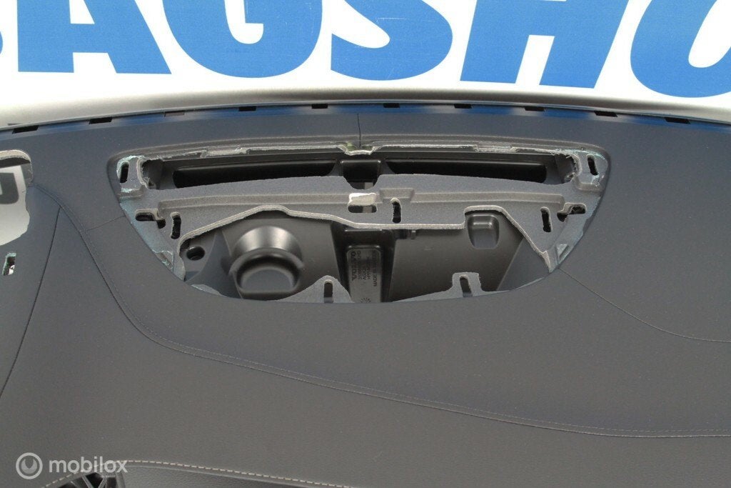 Airbag set Dashboard leer HUD Volvo XC90 (2015-heden), Gebruikt, Ophalen of Verzenden