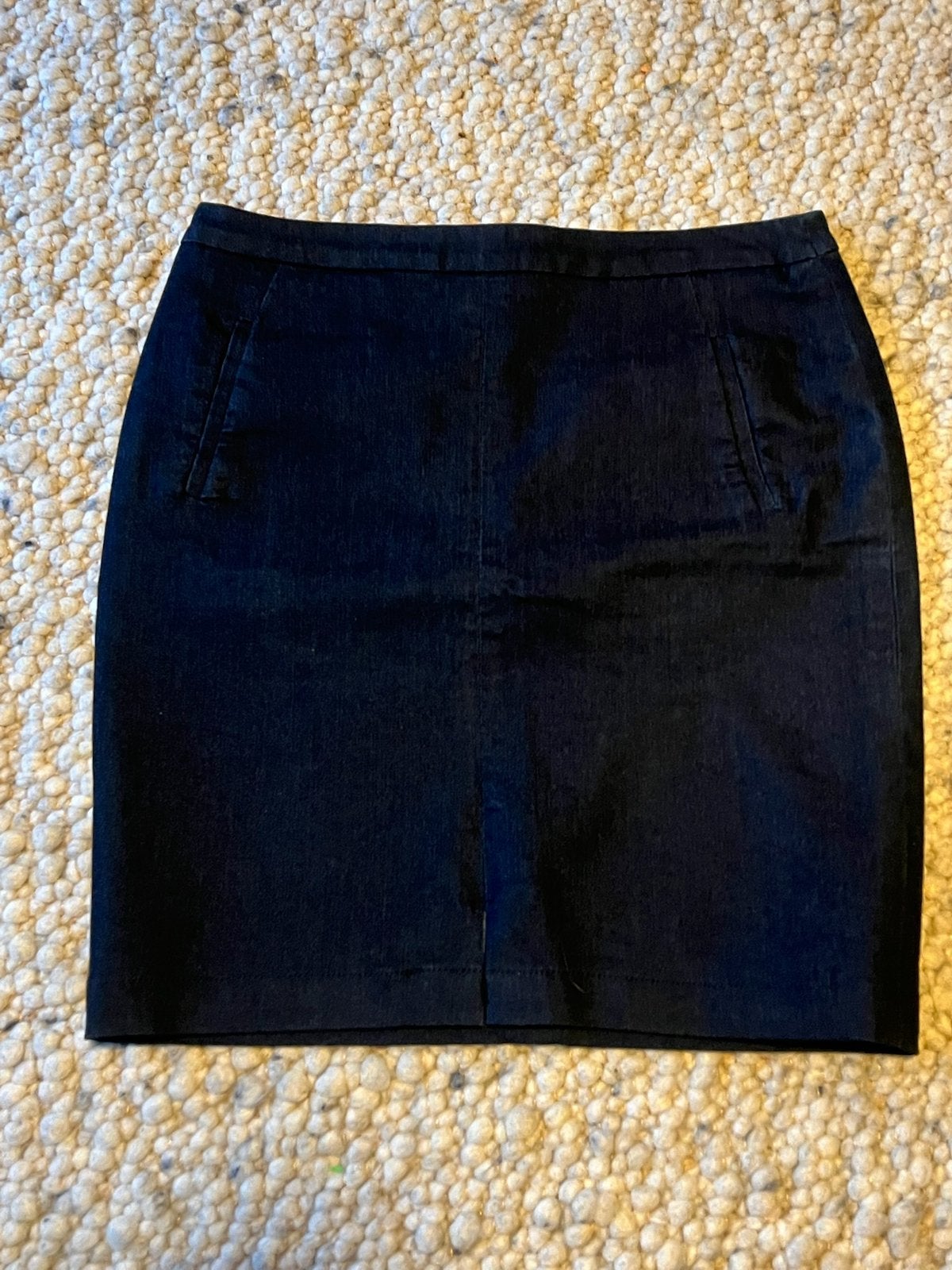 Spijkerrok van Your Sixth Senses - Maat M, Ophalen of Verzenden, Zo goed als nieuw, Blauw, Boven de knie