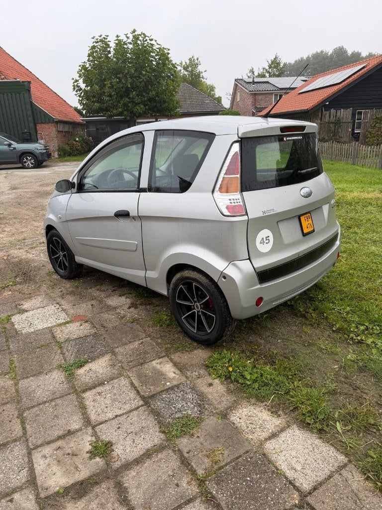 Microcar Mgo DCi 2014, Ophalen, 16 km/u of meer, 46 km of meer, Gebruikt