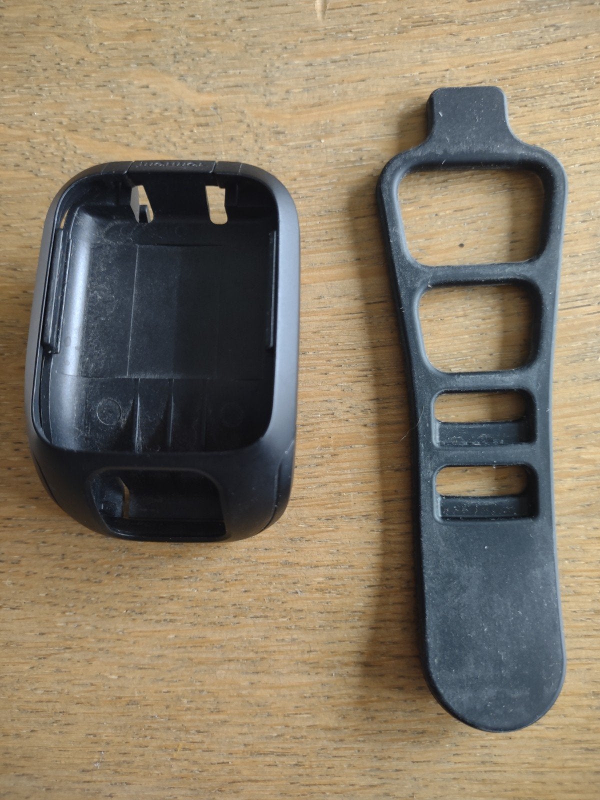 Fietshouder voor TomTom sporthorloge, Fietsen en Brommers, Fietsaccessoires | Overige Fietsaccessoires, Ophalen of Verzenden, Gebruikt