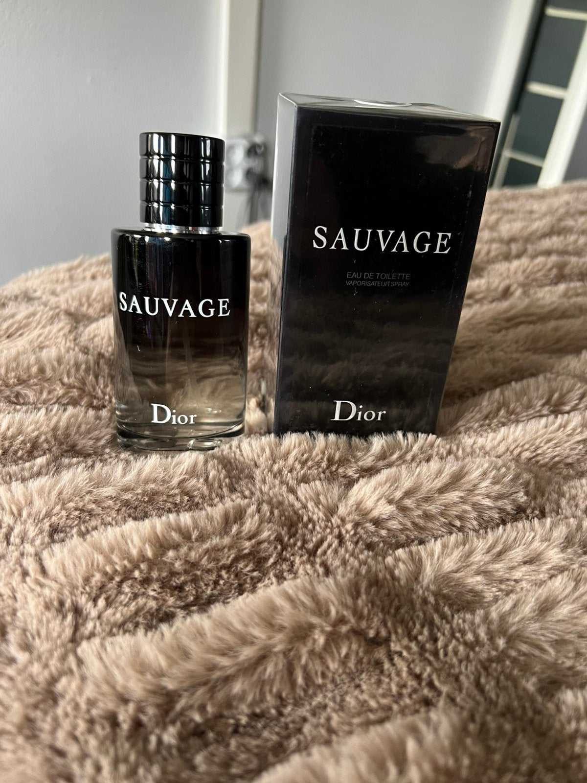 dior sauvage parfum, Ophalen of Verzenden, Nieuw