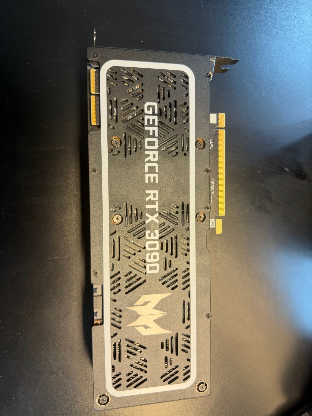 Nvidia GeForce RTX 3090 Grafische Kaart, HDMI, GDDR6, PCI-Express 4, Ophalen of Verzenden