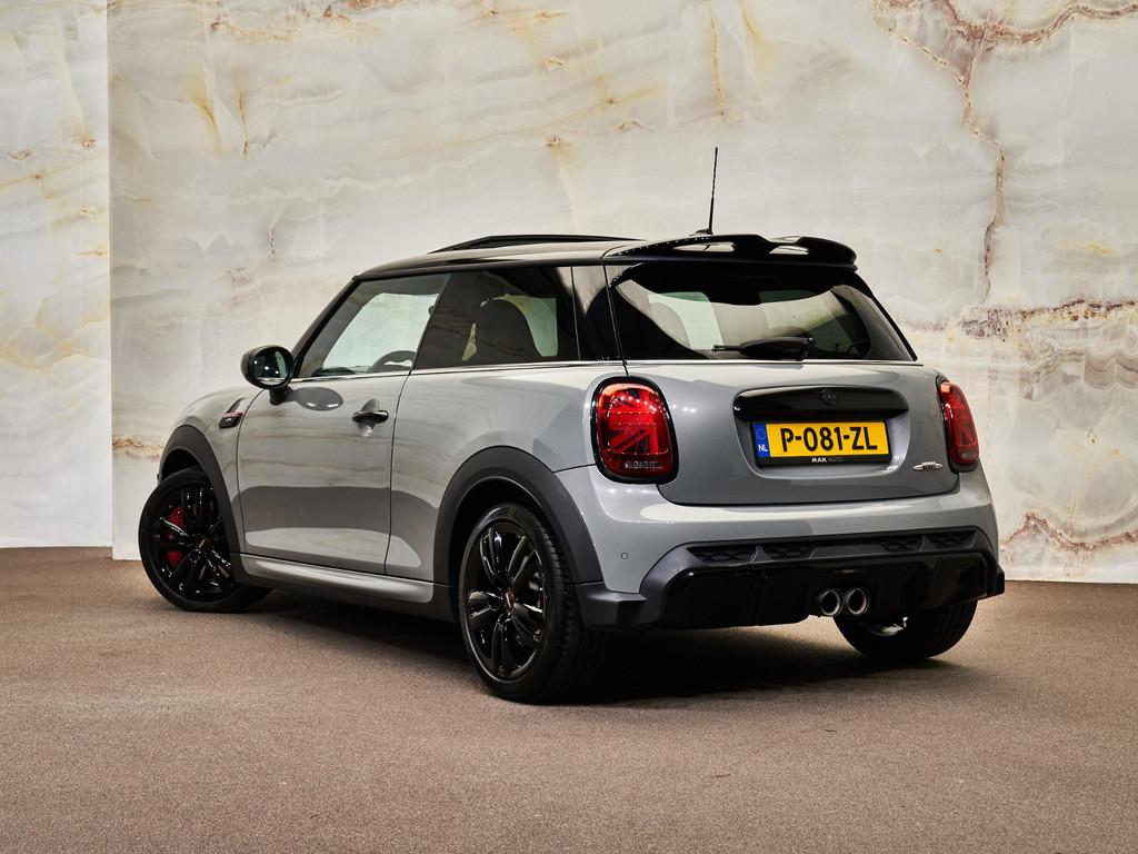 MINI Cooper 2.0 John Cooper Works, pano, HUD, H/K, DCC, keyl, Gebruikt, 4 cilinders, 4 stoelen, Bedrijf