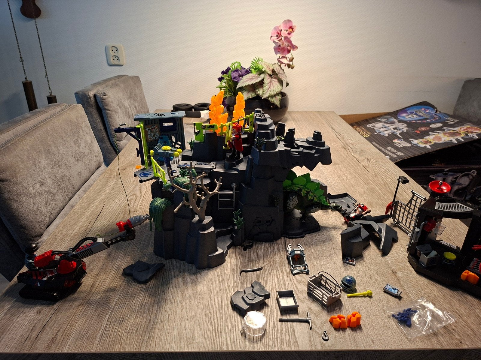 Playmobil Dino Rise Speelset - Compleet met Toebehoren, Ophalen of Verzenden