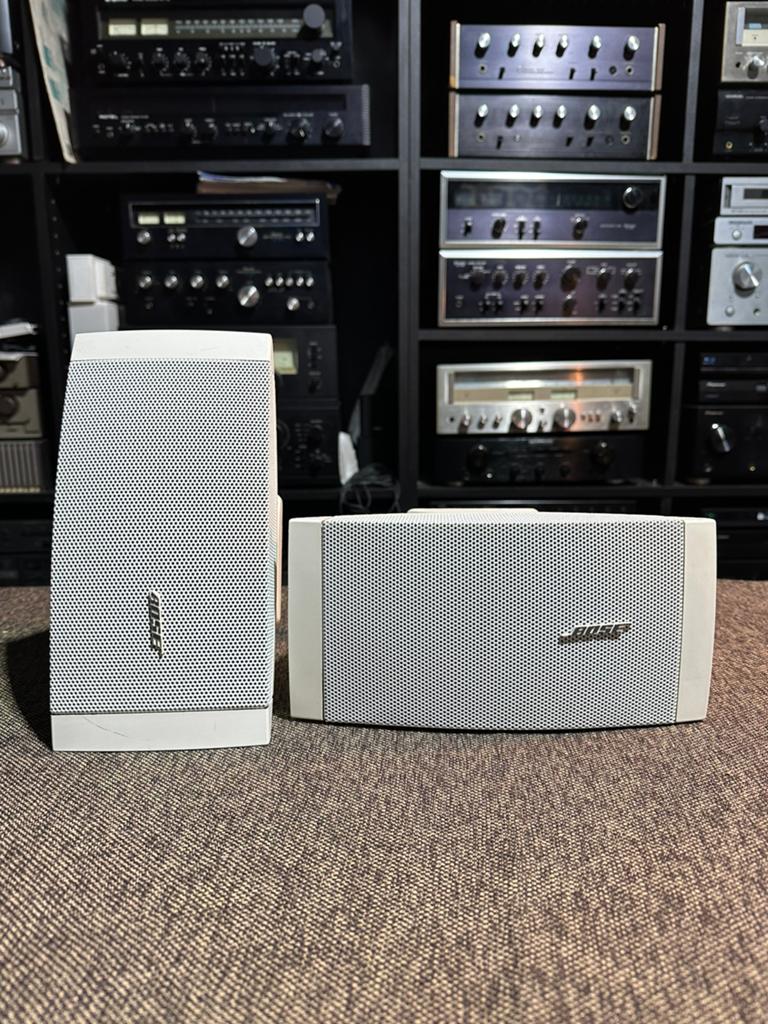 Bose FreeSpace DS 16SE Luidsprekers – Opbouw Speakers, Audio, Tv en Foto, Luidsprekers, Zo goed als nieuw, Overige typen, 60 tot 120 watt