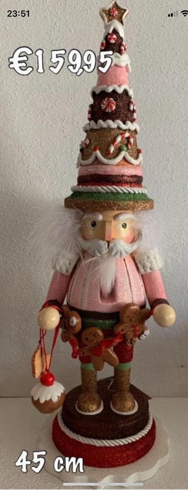 Notenkraker kurt adler, Ophalen of Verzenden, Nieuw