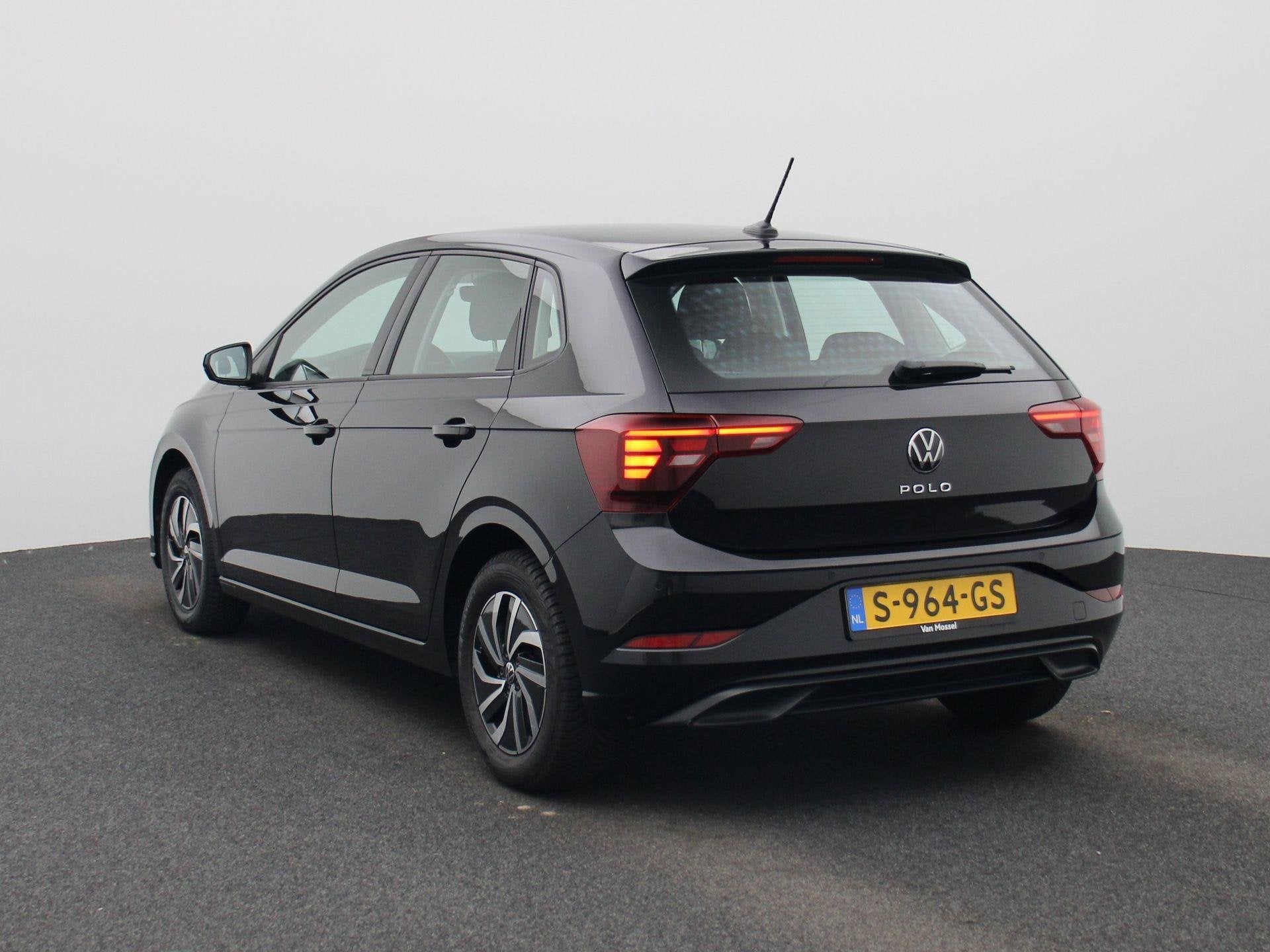 Volkswagen Polo 1.0 TSI Life Business 95 PK| Origineel Neder, Voorwielaandrijving, 12 maanden, Stof, Gebruikt