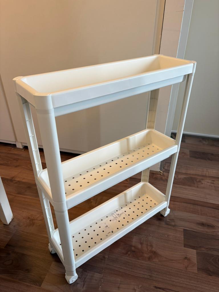 Trolley, Ophalen