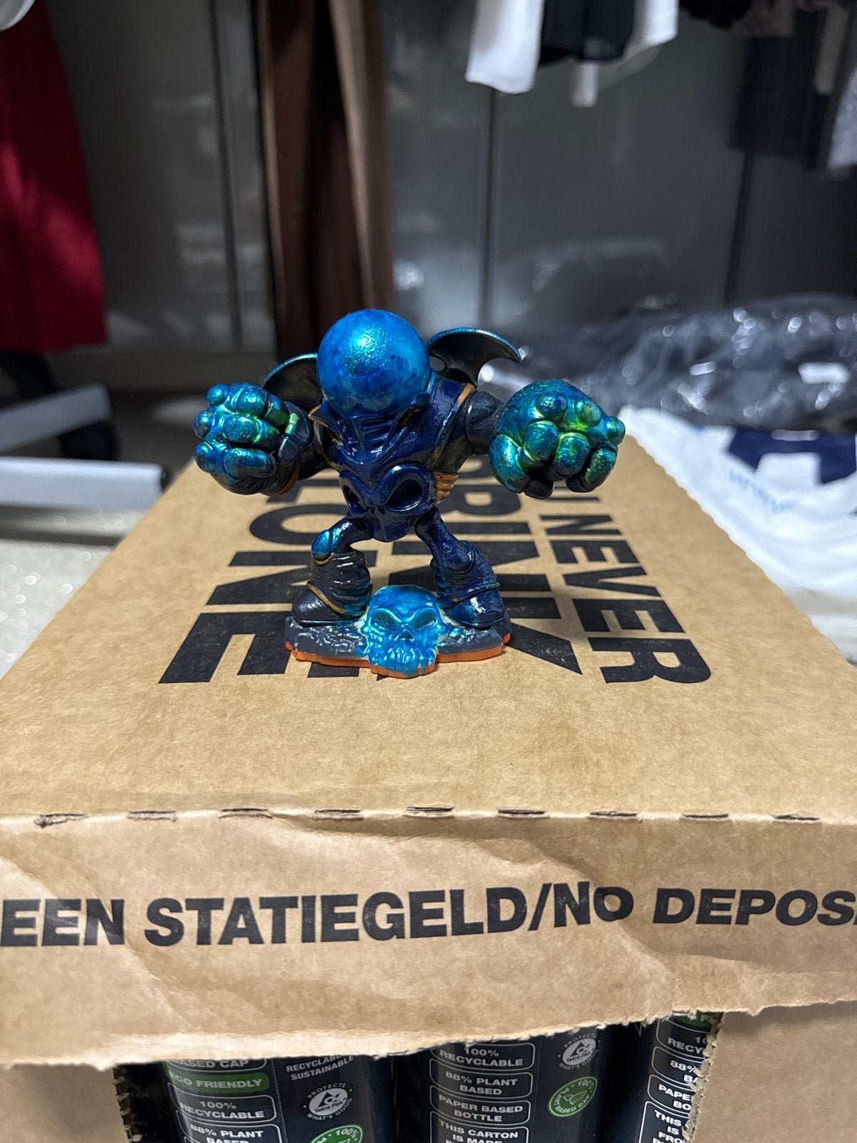 Skylanders Trap Team - Echo (Water Element), Spelcomputers en Games, Ophalen of Verzenden, Zo goed als nieuw