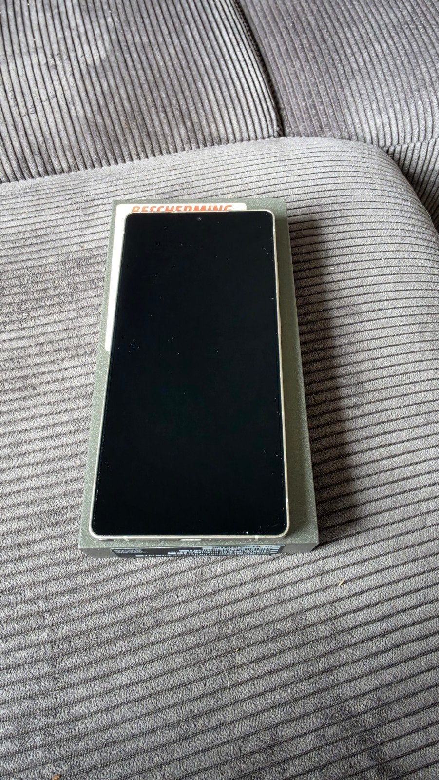 samsung galaxy s25 ultra, Telecommunicatie, 256 GB, Ophalen of Verzenden, Zo goed als nieuw, Zwart