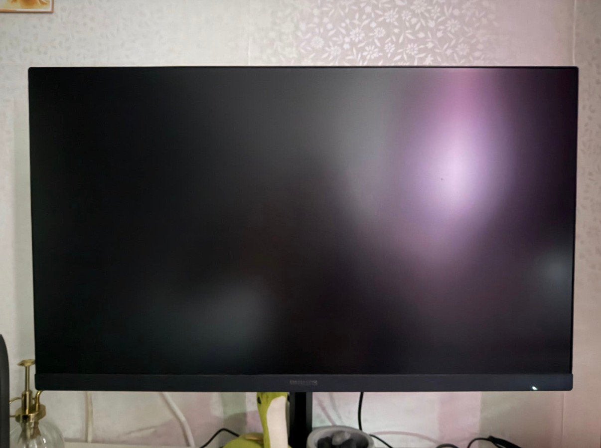 Philips 27inch 165hz met speaker monitor, HDMI, Full HD, Zo goed als nieuw, Overige typen