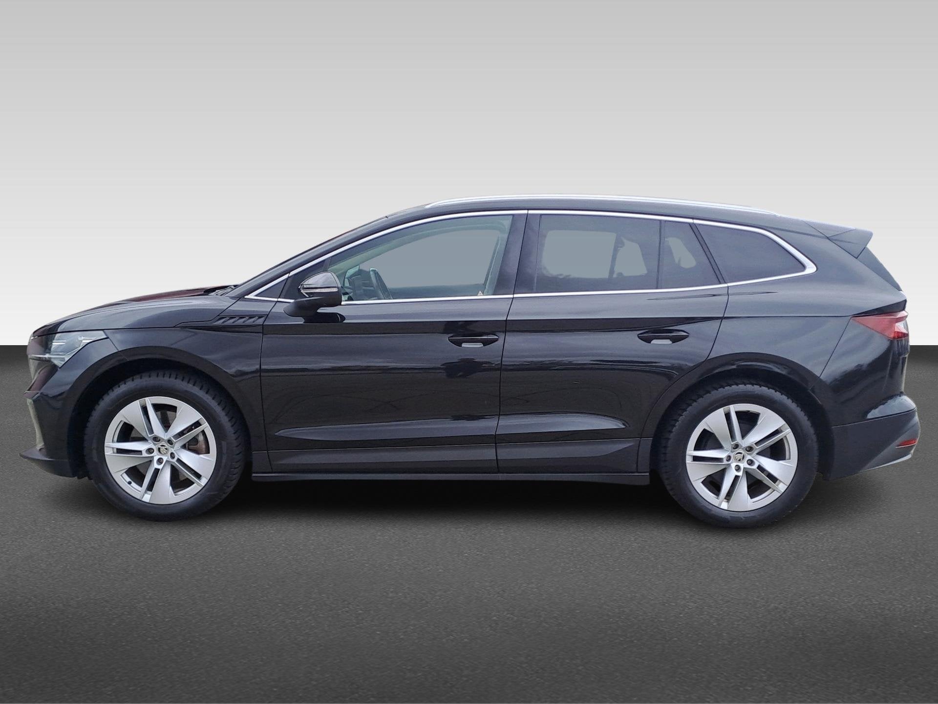Skoda Enyaq iV 80, Auto's, Automaat, Achterwielaandrijving, Gebruikt, 495 min
