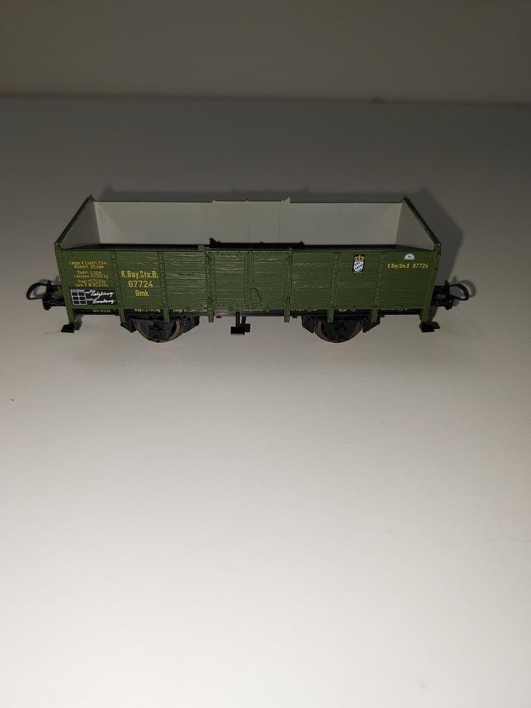 Trix 52 3631 00, Gelijkstroom, Trix, Ophalen of Verzenden, Nieuw