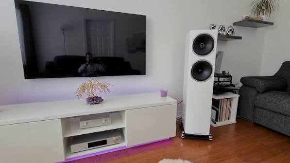 Fyne Audio F502SP special production  High end Luidsprekers, Audio, Tv en Foto, Luidsprekers, Ophalen, Zo goed als nieuw, Vloerstaande luidspreker