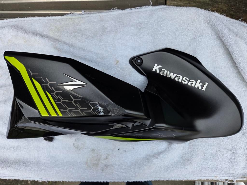 Kawasaki Z900 zijpaneel 2021 - Gebruikt, Ophalen of Verzenden, Gebruikt