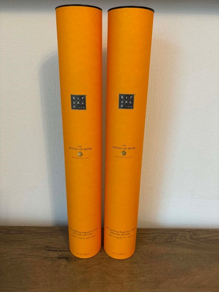 Rituals Mehr Geurstokjes 250 ml, Ophalen of Verzenden, Nieuw