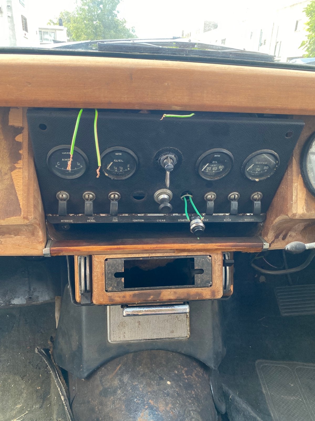 Jaguar daimler mk2, foto 5