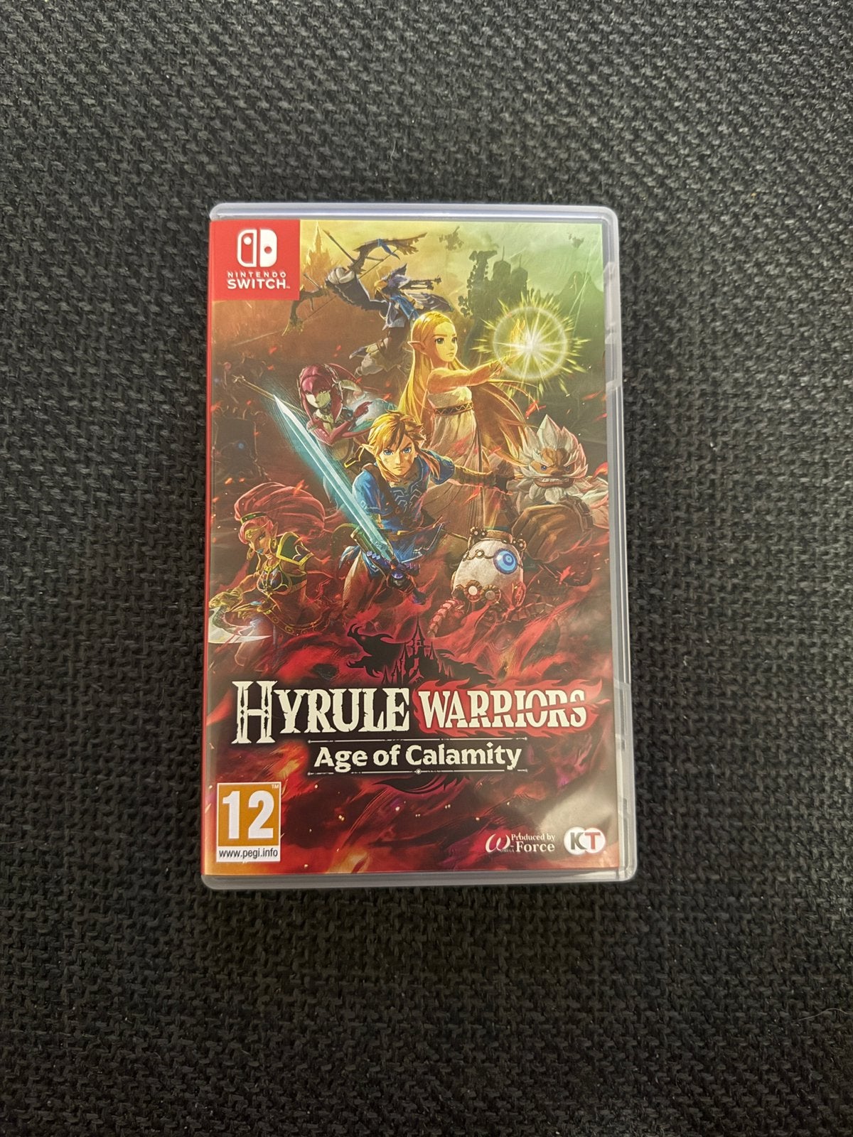 Nintendo Switch & Nintendo Switch 2-games, Avontuur en Actie, Ophalen of Verzenden, Zo goed als nieuw, 3 spelers of meer