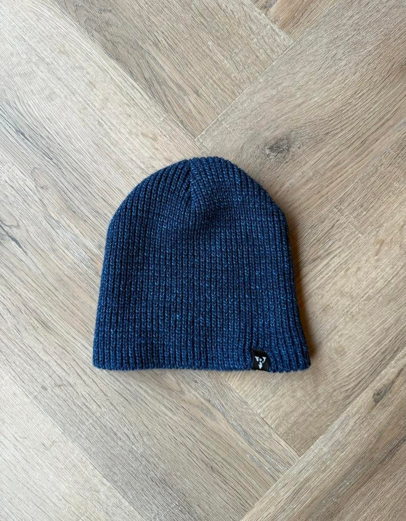 Heren muts mt. 56 cm, Verzenden, Zo goed als nieuw, Maat 56/58 (XL), Muts