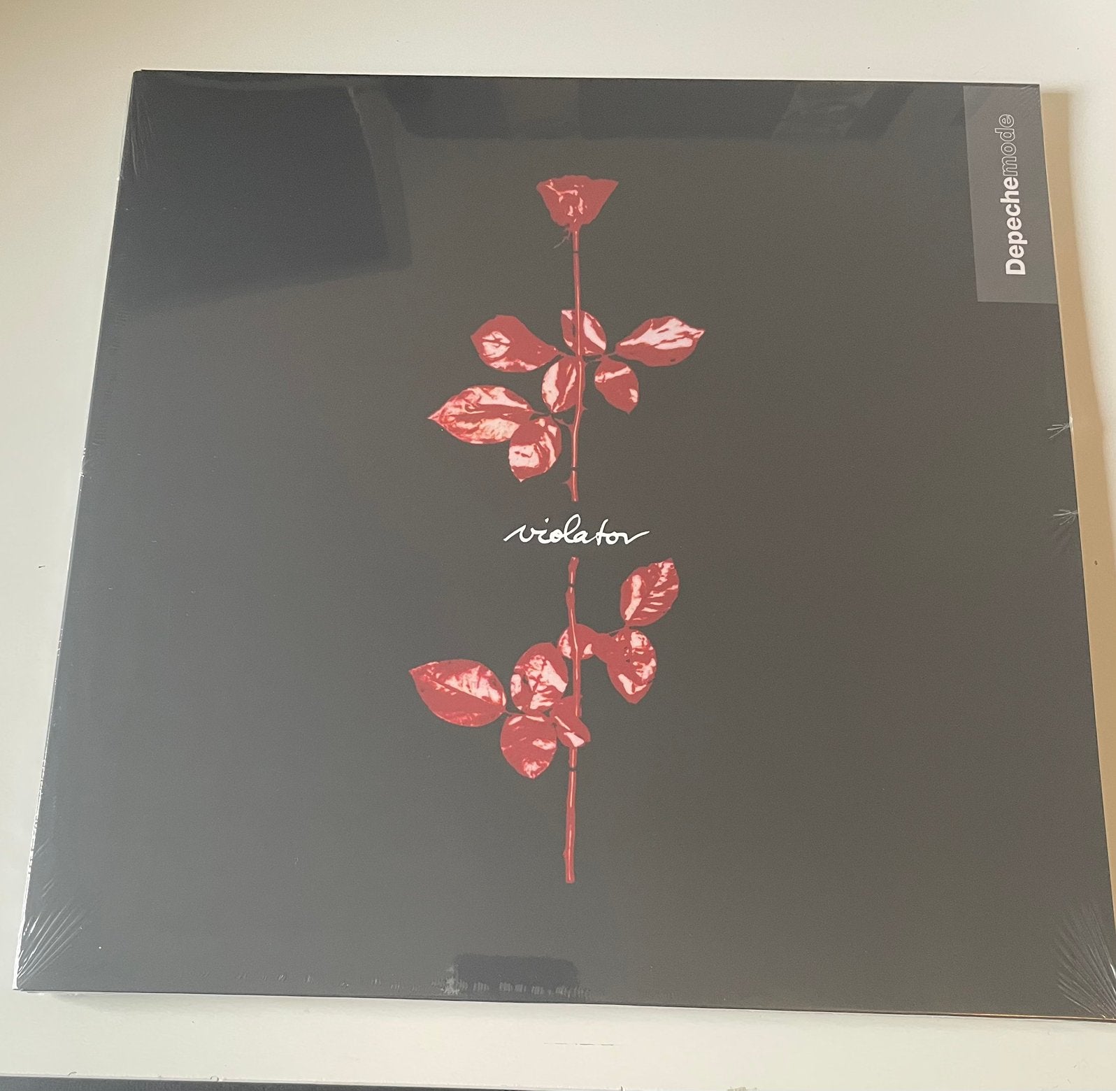Depeche mode - Violator LP, Ophalen of Verzenden, Nieuw in verpakking, 12 inch, Poprock