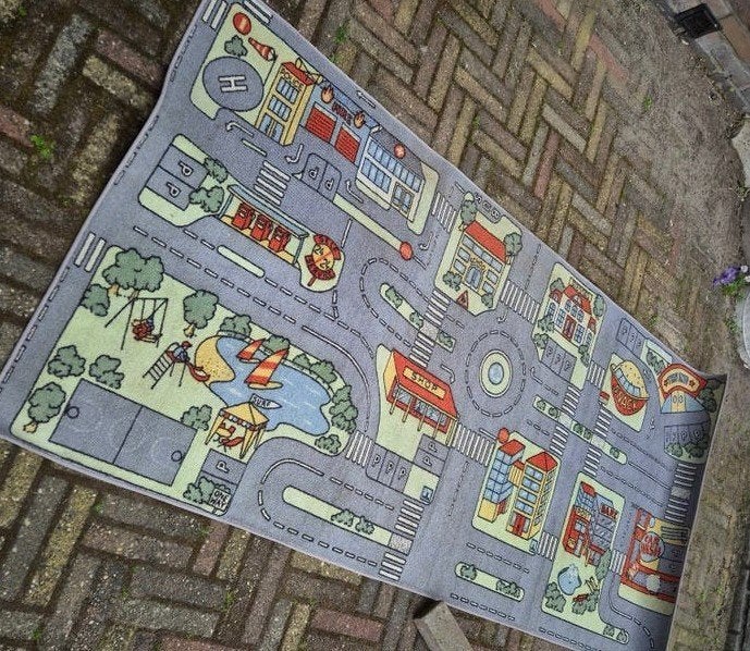 Speelkleed, Ophalen, Zo goed als nieuw