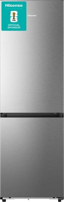Hisense RB3K330SAIC - Vrijstaande koel-vriescombinatie, Triple J Online, Info@triplejonline.nl, De Spinnekop 9