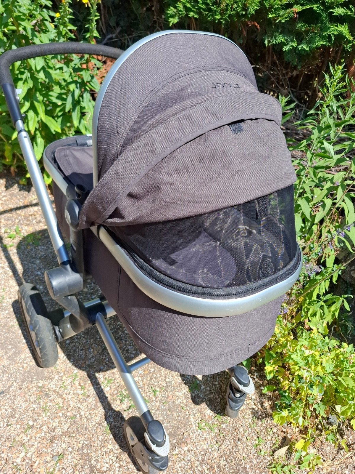 Joolz day Tokyo kinderwagen reiswieg+stoeltje, Kinderen en Baby's, Kinderwagens en Combinaties, Ophalen, Gebruikt, Overige merken