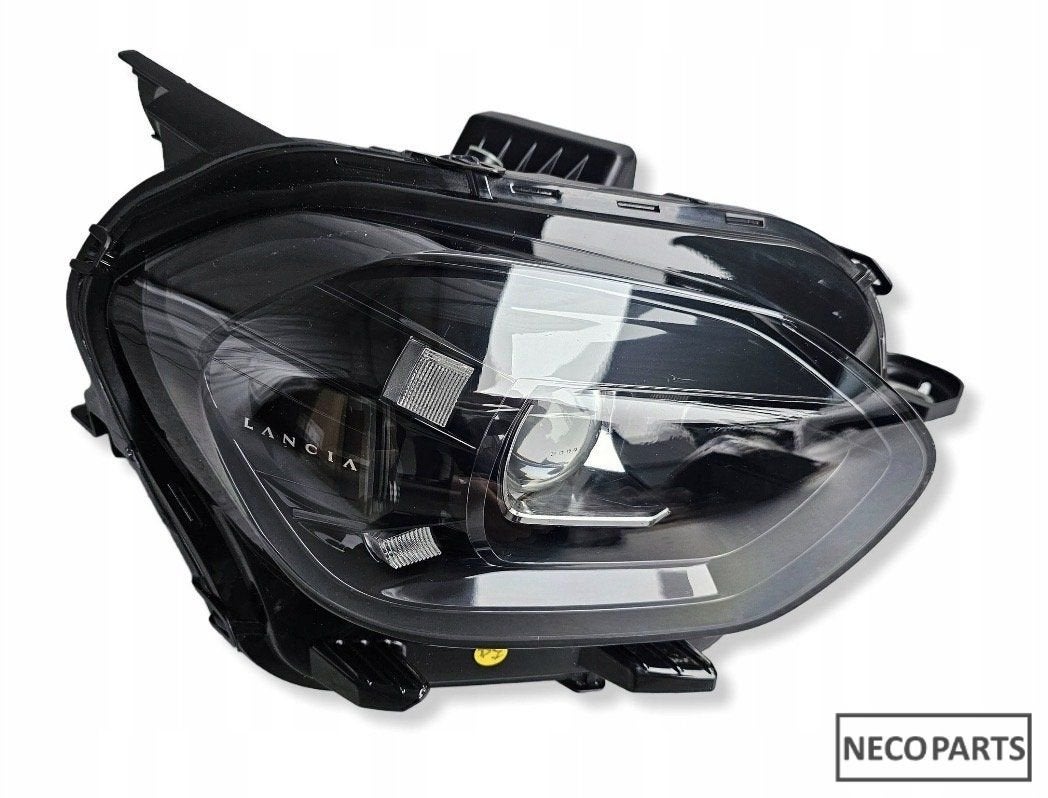 LANCIA YPSILON FULL LED KOPLAMP 9850750480 ALLES LEVERBAAR, Auto-onderdelen, Verlichting, Gebruikt, -, -, Ophalen of Verzenden