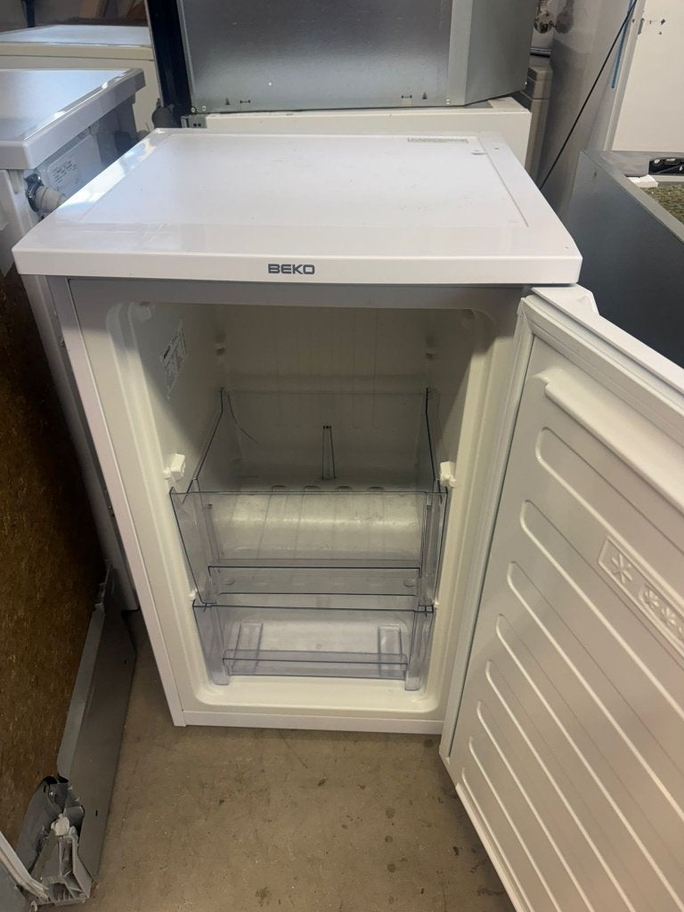 Beko vrieskast schoon garantie bezorging, Vrieskast, Minder dan 85 cm, Minder dan 60 cm, Ophalen of Verzenden