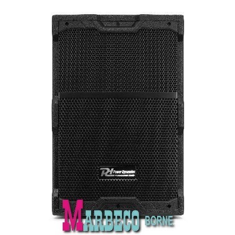 Actieve Speaker, Luidspreker met versterker 10" 400 watt, Audio, Tv en Foto, Luidsprekers, Overige typen, Info@marbeco.nl, AUX-ingang