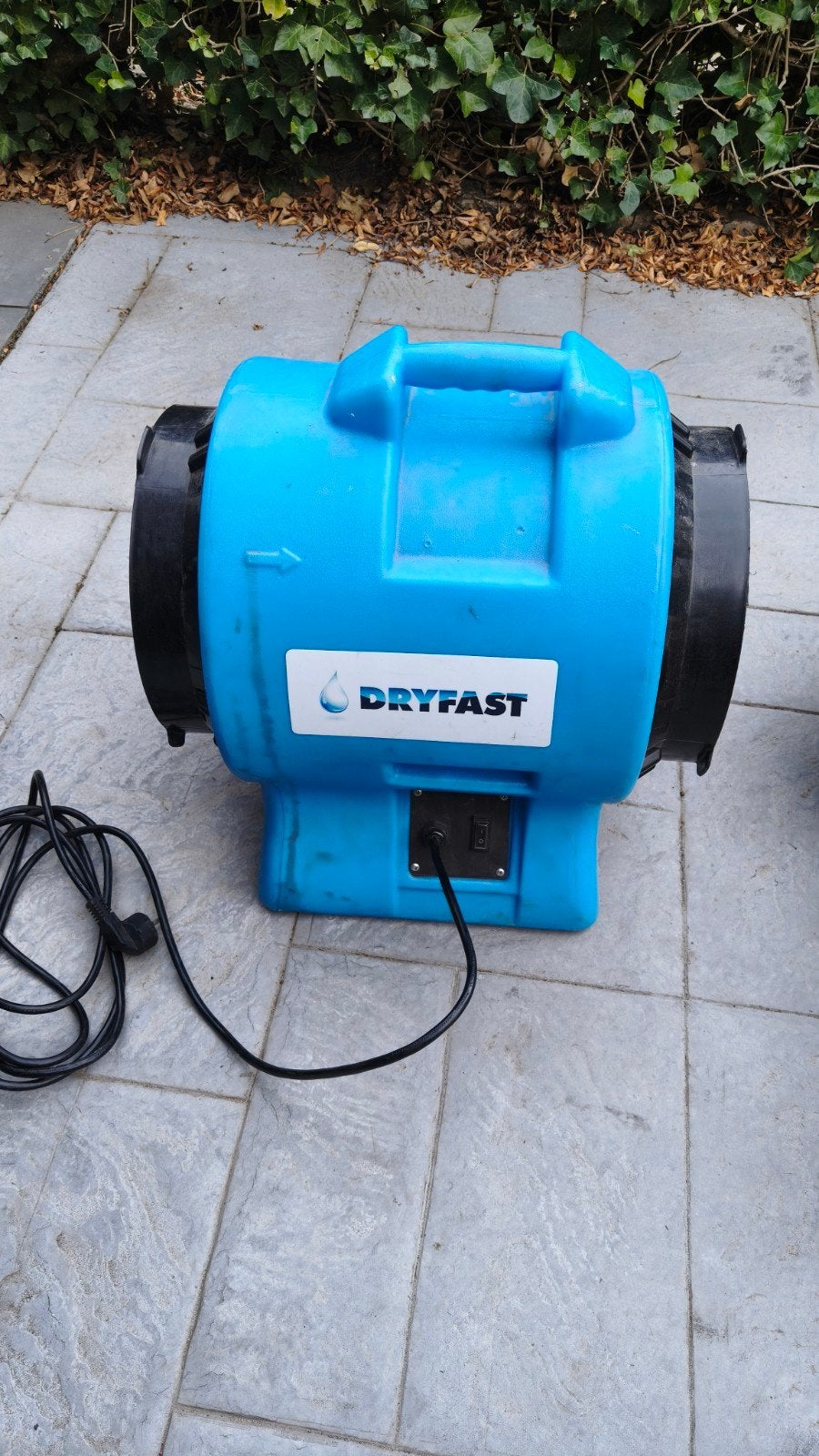 Dryfast DAF3000 ventilator/afzuiger uit 2020